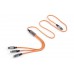 GENUINE SKODA FABIA Charging Cable 3in1 USB-C